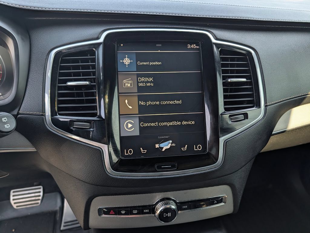 Used 2019 Volvo XC90 T6 R-Design w/ Advanced Package AWD/4WD image 4