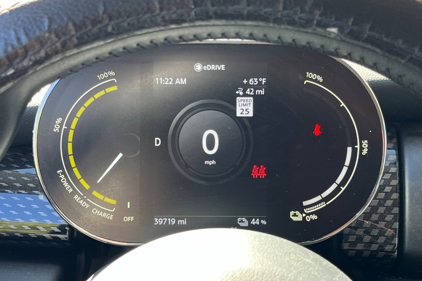 Used 2021 MINI Cooper SE w/ 6.5" Touchscreen Package FWD image 7