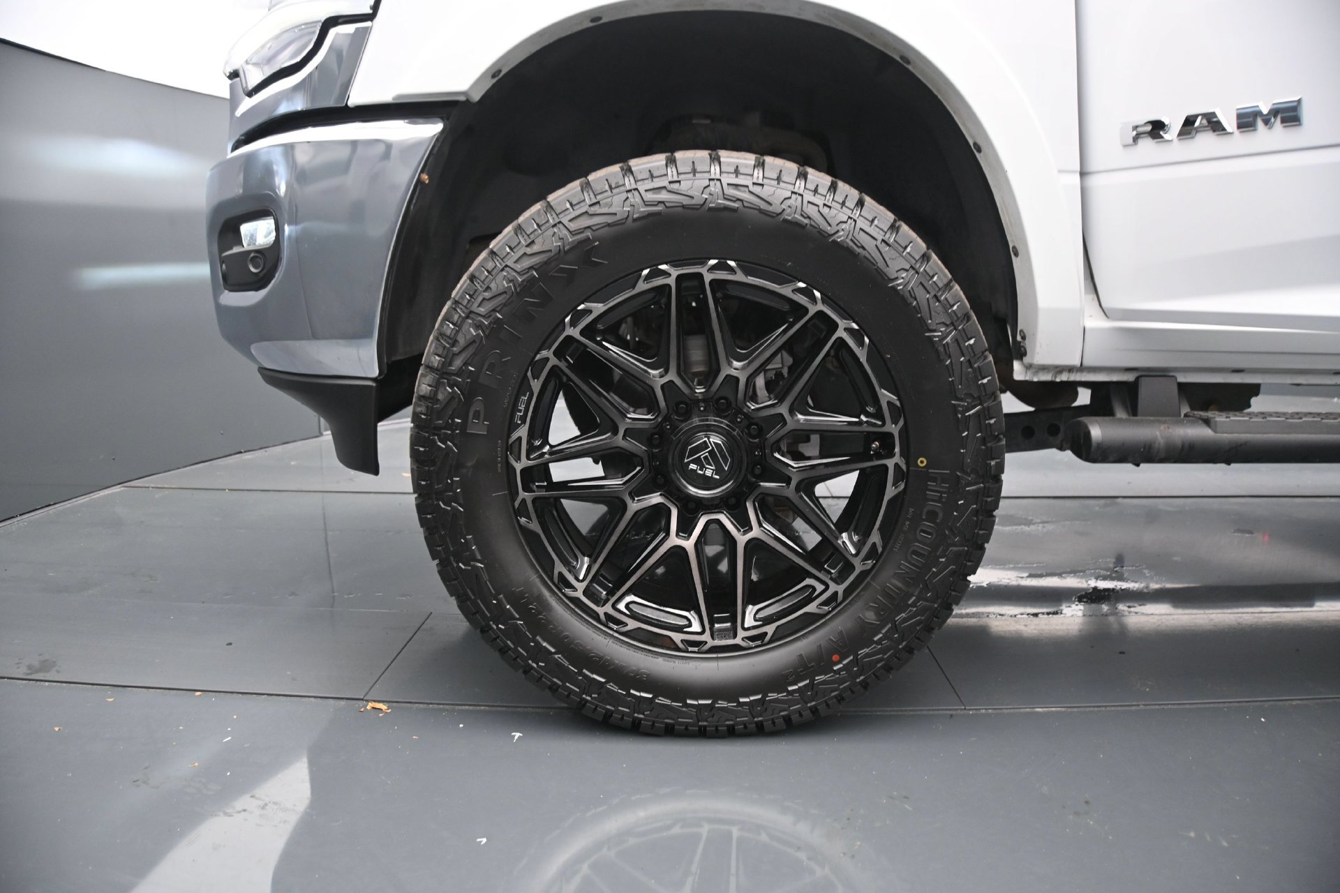 Used 2022 RAM 2500 Laramie AWD/4WD image 24