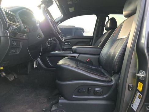 Used 2021 Nissan Titan PRO-4X w/ Pro-4x Convenience Package image 7
