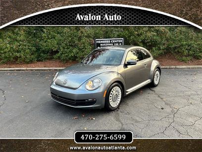 Used 2016 Volkswagen Beetle 1.8T
