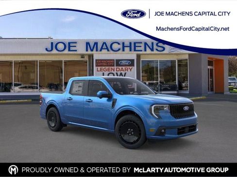 New 2026 Ford Maverick Lobo image 1