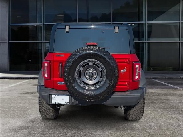 Used 2024 Ford Bronco Badlands AWD/4WD image 6