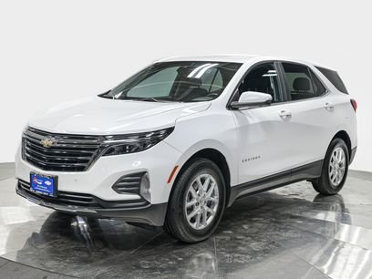 Used 2022 Chevrolet Equinox LT