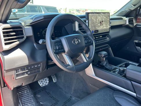 Used 2025 Toyota Tundra Limited w/ TRD Off-Road Package image 7