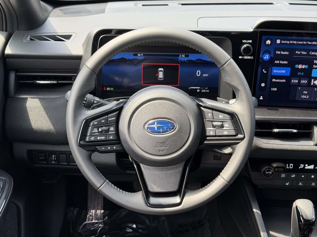 Certified 2026 Subaru Outback Premium AWD/4WD image 21