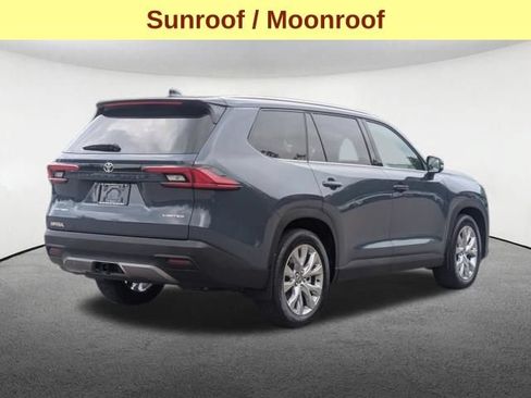 Certified 2026 Toyota Grand Highlander AWD Hybrid image 6
