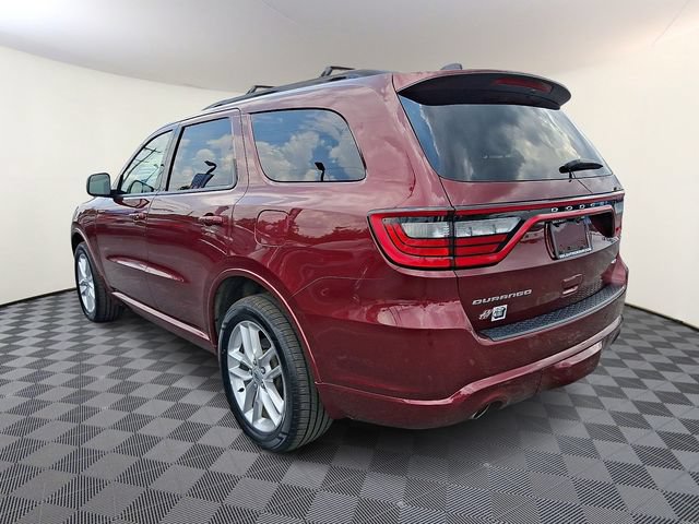 Used 2024 Dodge Durango GT AWD/4WD image 4