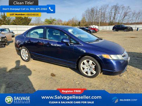 Used 2006 Honda Civic LX image 5