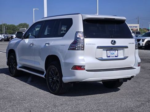 Used 2023 Lexus GX 460 Premium AWD/4WD image 5