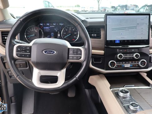 Used 2024 Ford Expedition Max Limited AWD/4WD image 19
