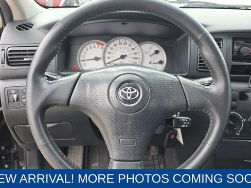 Used 2008 Toyota Corolla S image 14