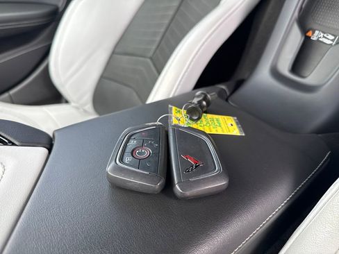 Used 2023 Chevrolet Corvette Stingray Preferred Cpe w/ 2LT image 55