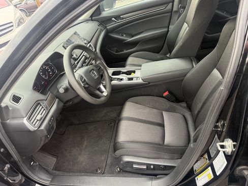 Used 2020 Honda Accord EX image 21