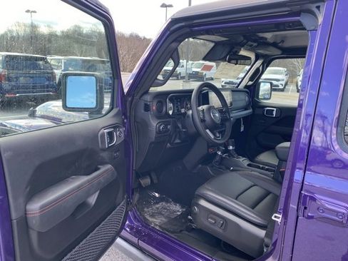 New 2026 Jeep Gladiator Rubicon image 14