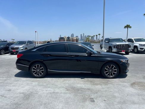 Used 2021 Honda Accord EX-L image 4