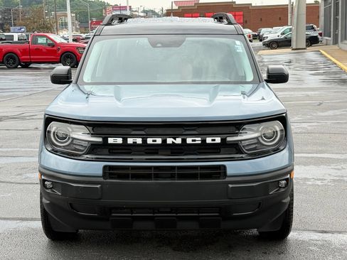 Used 2024 Ford Bronco Sport Outer Banks AWD/4WD image 9