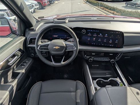 New 2025 Chevrolet Tahoe Premier w/ Sun And Tow Package image 15