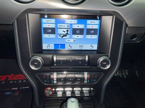 Used 2018 Ford Mustang GT Premium w/ Enhanced Security Package RWD image 20