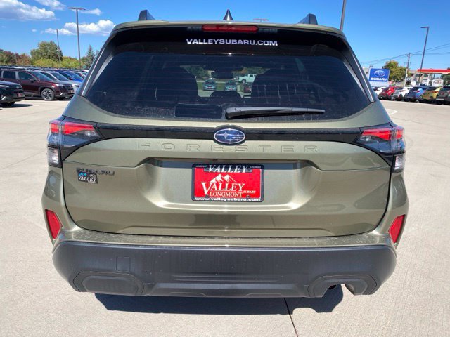 New 2026 Subaru Forester Premium AWD/4WD image 4