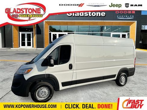 Used 2025 RAM ProMaster 2500 image 1