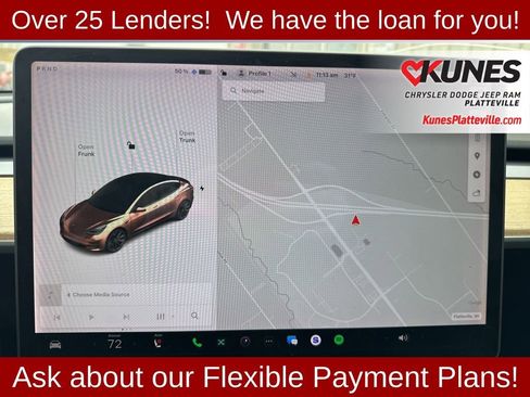 Used 2020 Tesla Model 3 Performance image 16