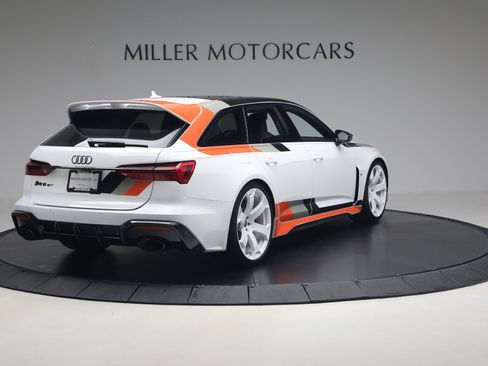 Used 2025 Audi RS 6 performance AWD/4WD image 7