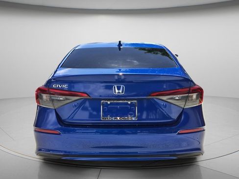 Certified 2024 Honda Civic EX image 6