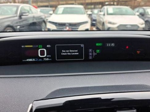 Used 2018 Toyota Prius Prime Plus image 13