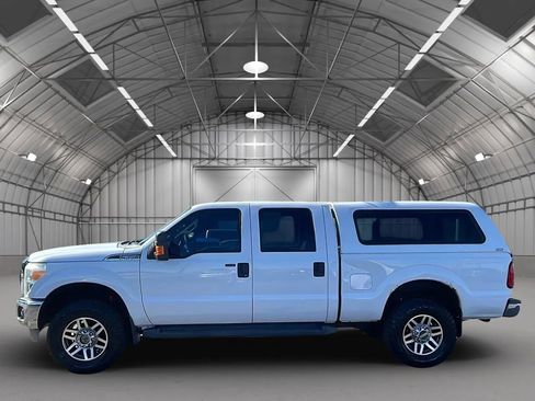 Used 2012 Ford F350 XLT w/ XLT Value Pkg image 7