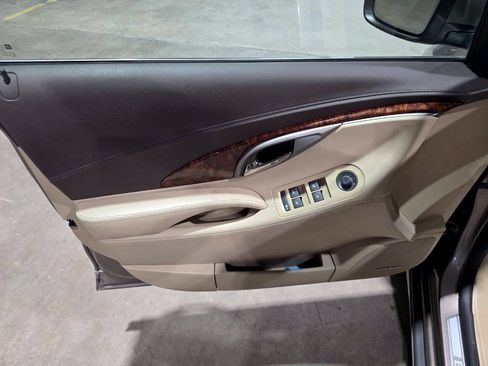 Used 2011 Buick LaCrosse CXS w/ Driver Confidence Package FWD image 24