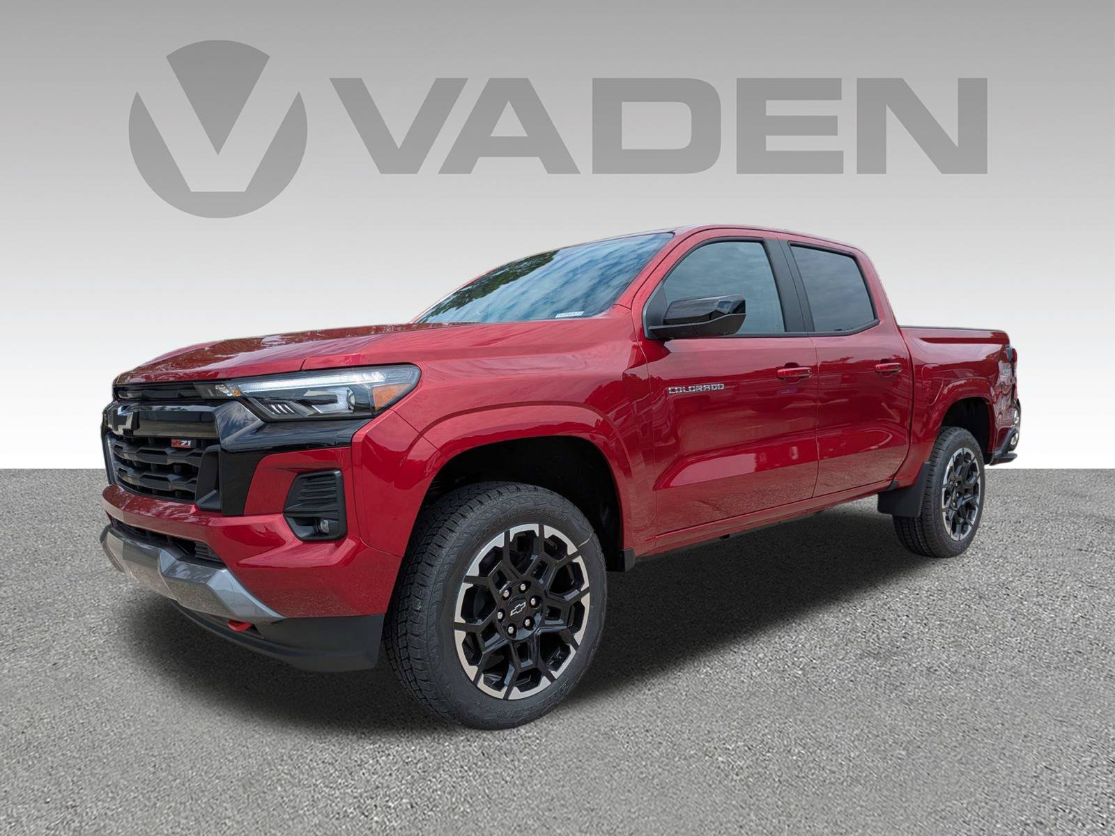 New 2026 Chevrolet Colorado Z71 w/ Technology Package AWD/4WD image 2
