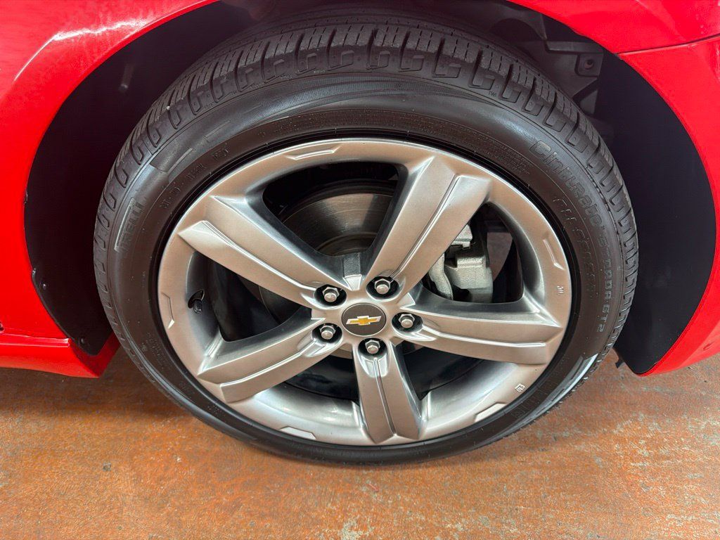 Used 2014 Chevrolet Sonic RS FWD image 10