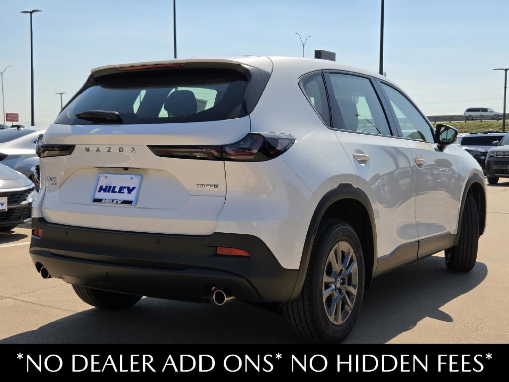 New 2026 MAZDA CX-5 AWD 2.5 S image 4