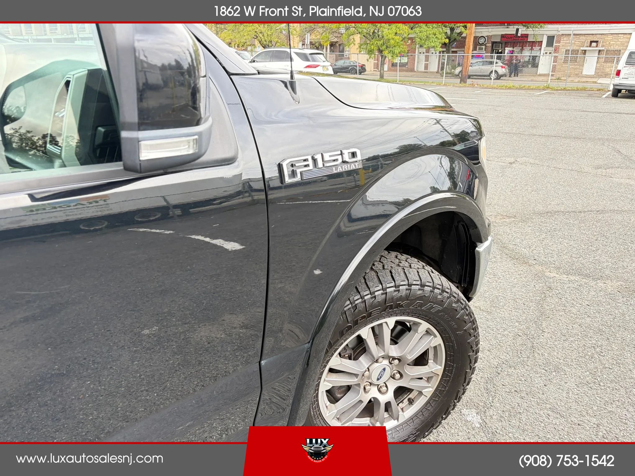 Used 2018 Ford F150 Lariat w/ Trailer Tow Package AWD/4WD image 19
