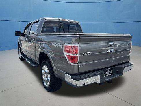 Used 2014 Ford F150 Lariat w/ Equipment Group 502A Luxury AWD/4WD image 7