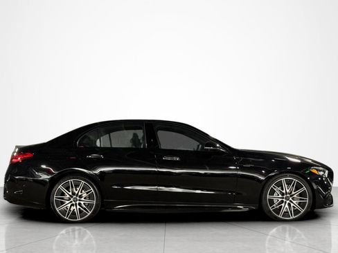 New 2026 Mercedes-Benz C 43 AMG 4MATIC Sedan image 6
