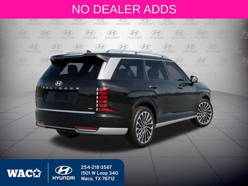 New 2026 Hyundai Palisade Calligraphy image 5
