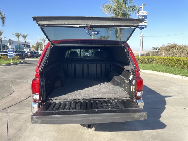 Used 2022 Toyota Tacoma SR5 w/ Black Out Package (TMS) RWD image 23