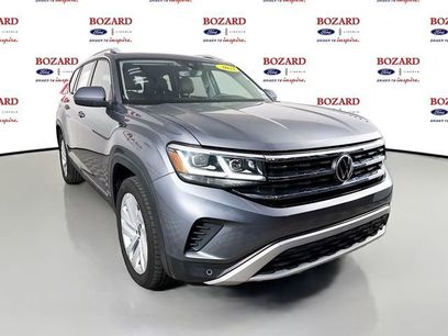 Used 2021 Volkswagen Atlas SEL