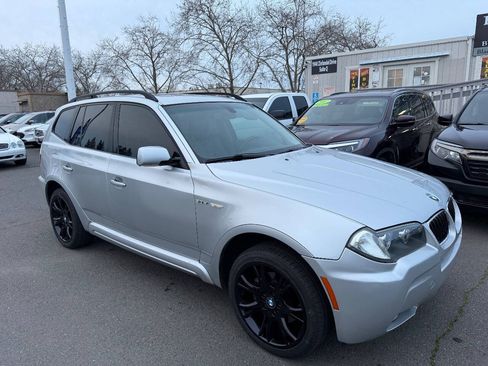 Used 2007 BMW X3 3.0si AWD/4WD image 3