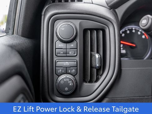 Used 2023 Chevrolet Silverado 1500 Custom AWD/4WD image 20