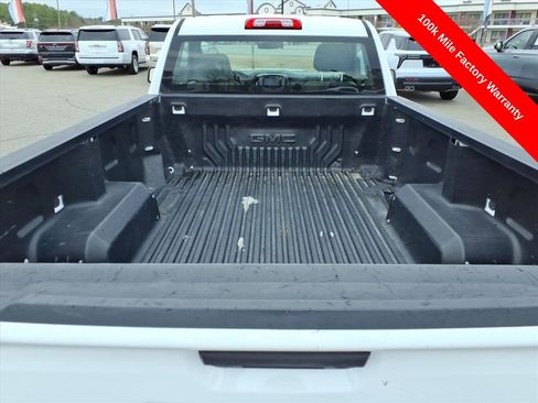 Used 2022 GMC Sierra 1500 Pro RWD image 10
