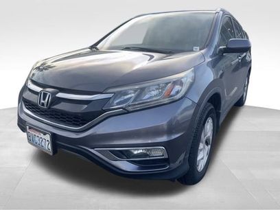 Used 2016 Honda CR-V EX-L