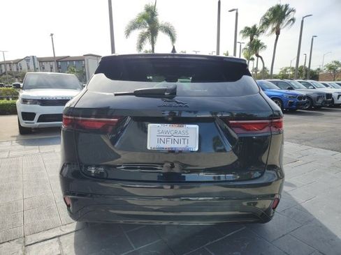 Used 2025 Jaguar F-PACE R-Dynamic S image 10