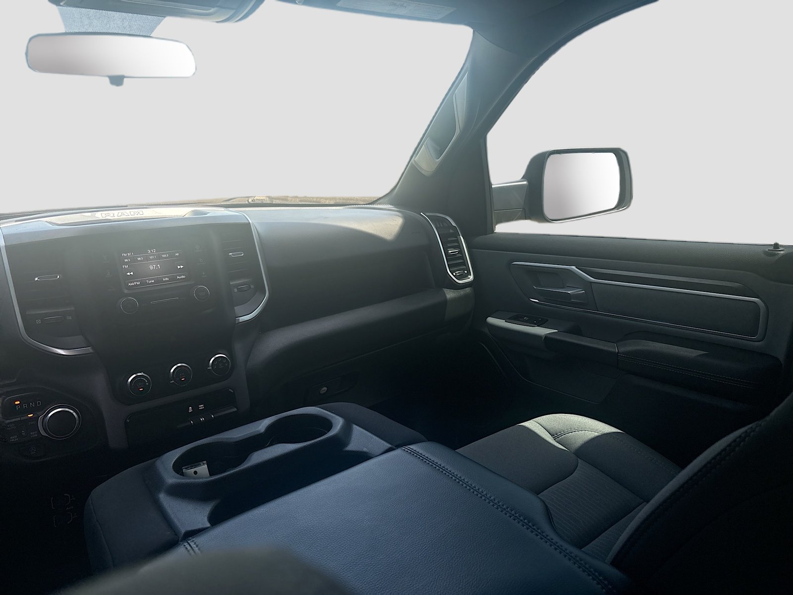 Used 2022 RAM 1500 Big Horn AWD/4WD image 21