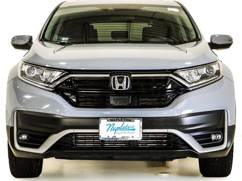 Used 2022 Honda CR-V EX image 2