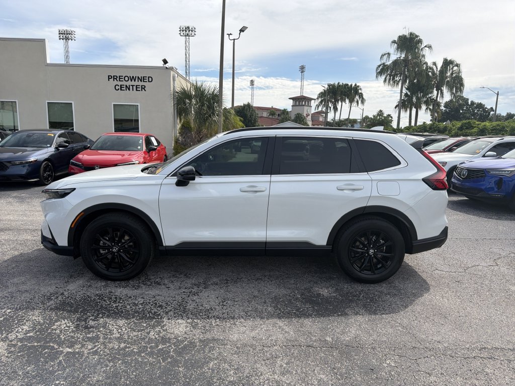 Used 2024 Honda CR-V Sport-L image 7