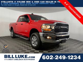 Certified 2024 RAM 2500 Big Horn w/ Bed Utility Group video 1