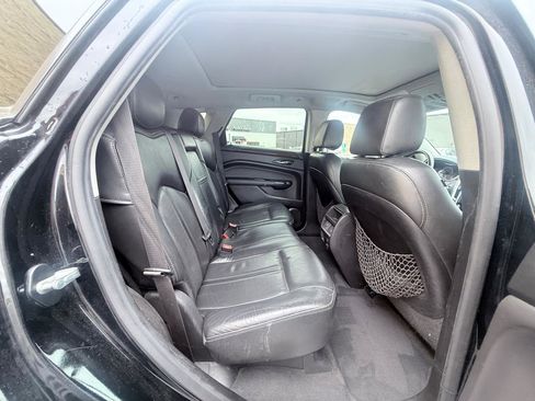 Used 2016 Cadillac SRX Luxury AWD/4WD image 12